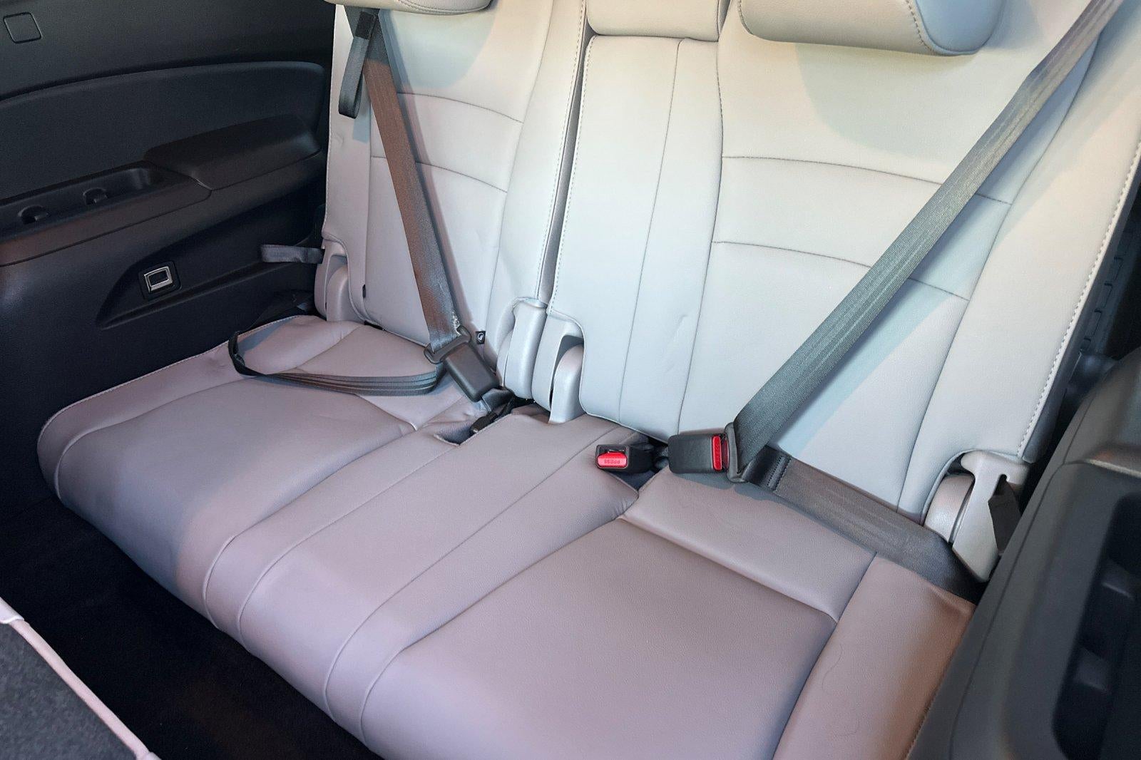 2021 Honda Pilot 2WD Special Edition