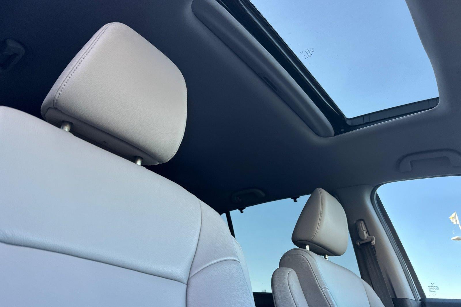 2021 Honda Pilot 2WD Special Edition