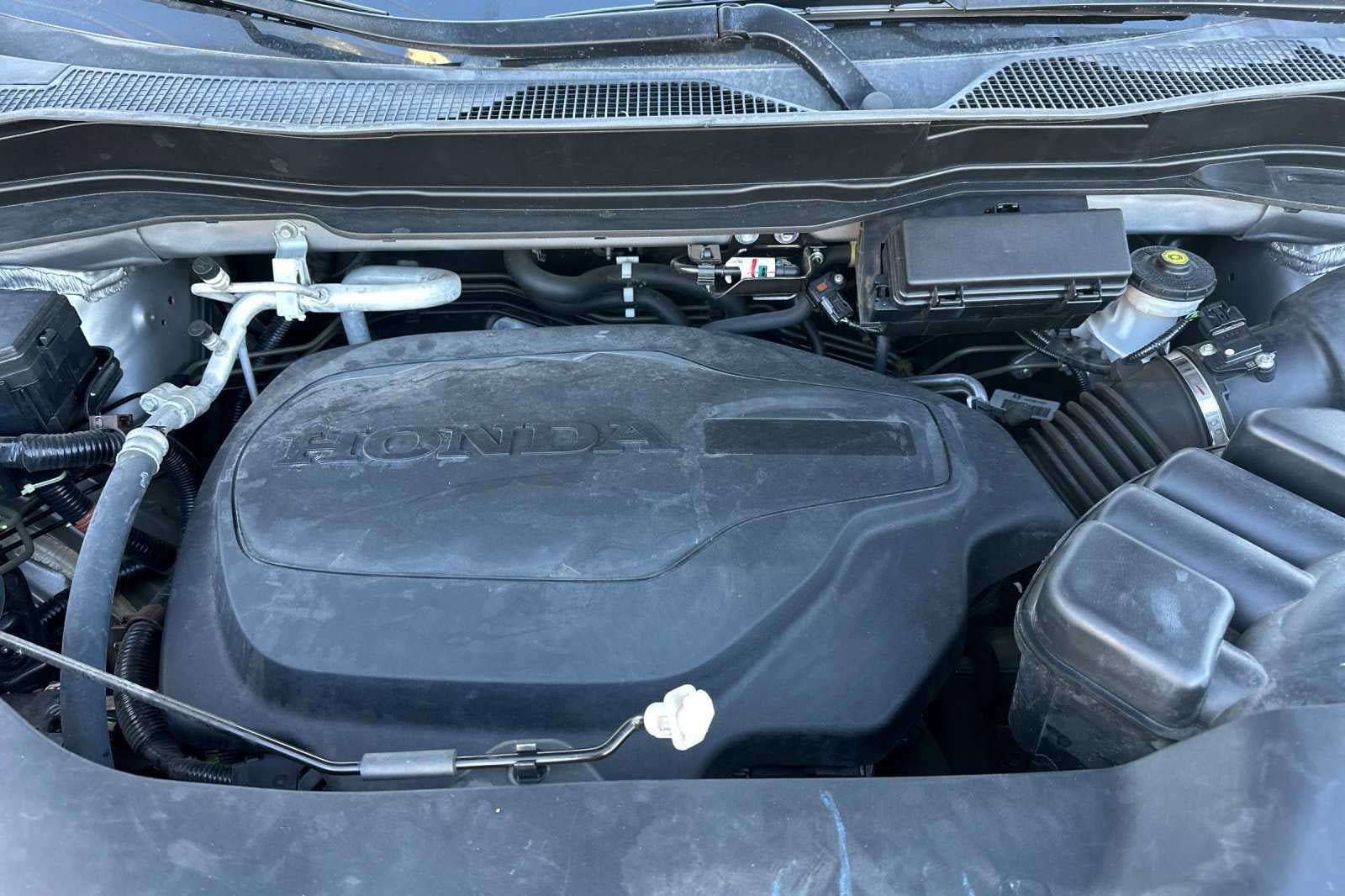 2021 Honda Pilot 2WD Special Edition