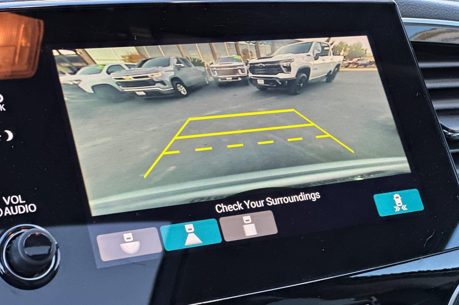 2021 Honda Pilot 2WD Special Edition