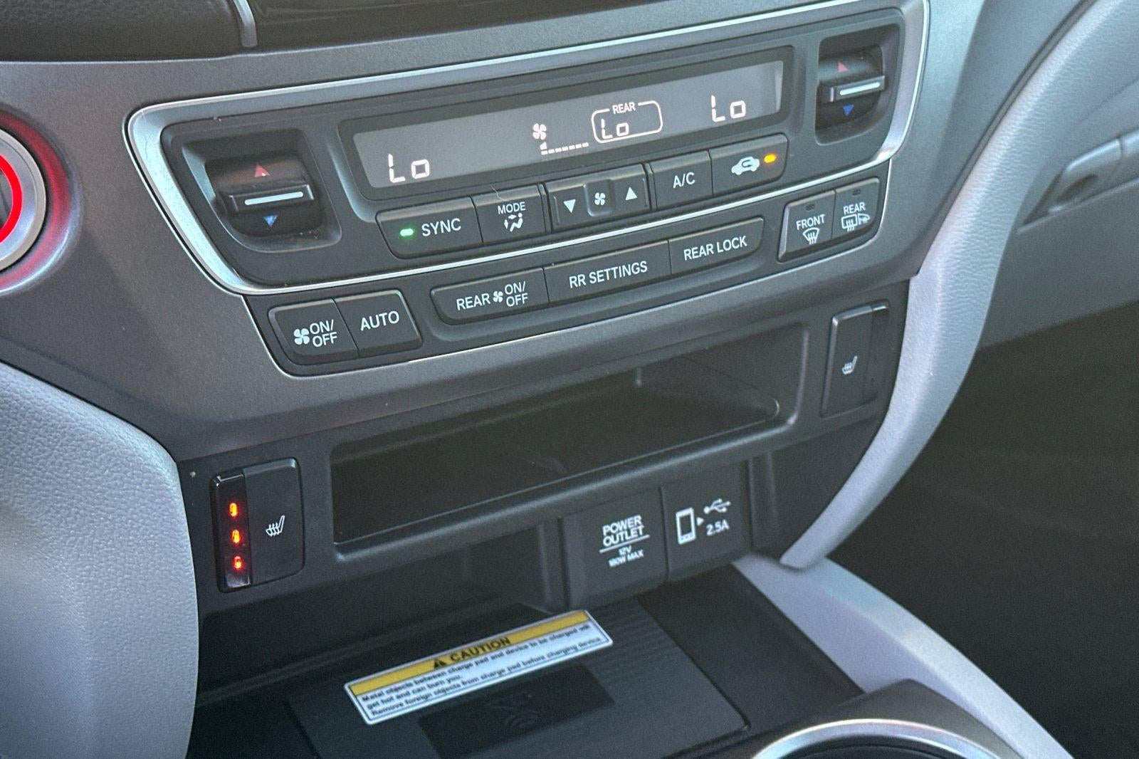 2021 Honda Pilot 2WD Special Edition