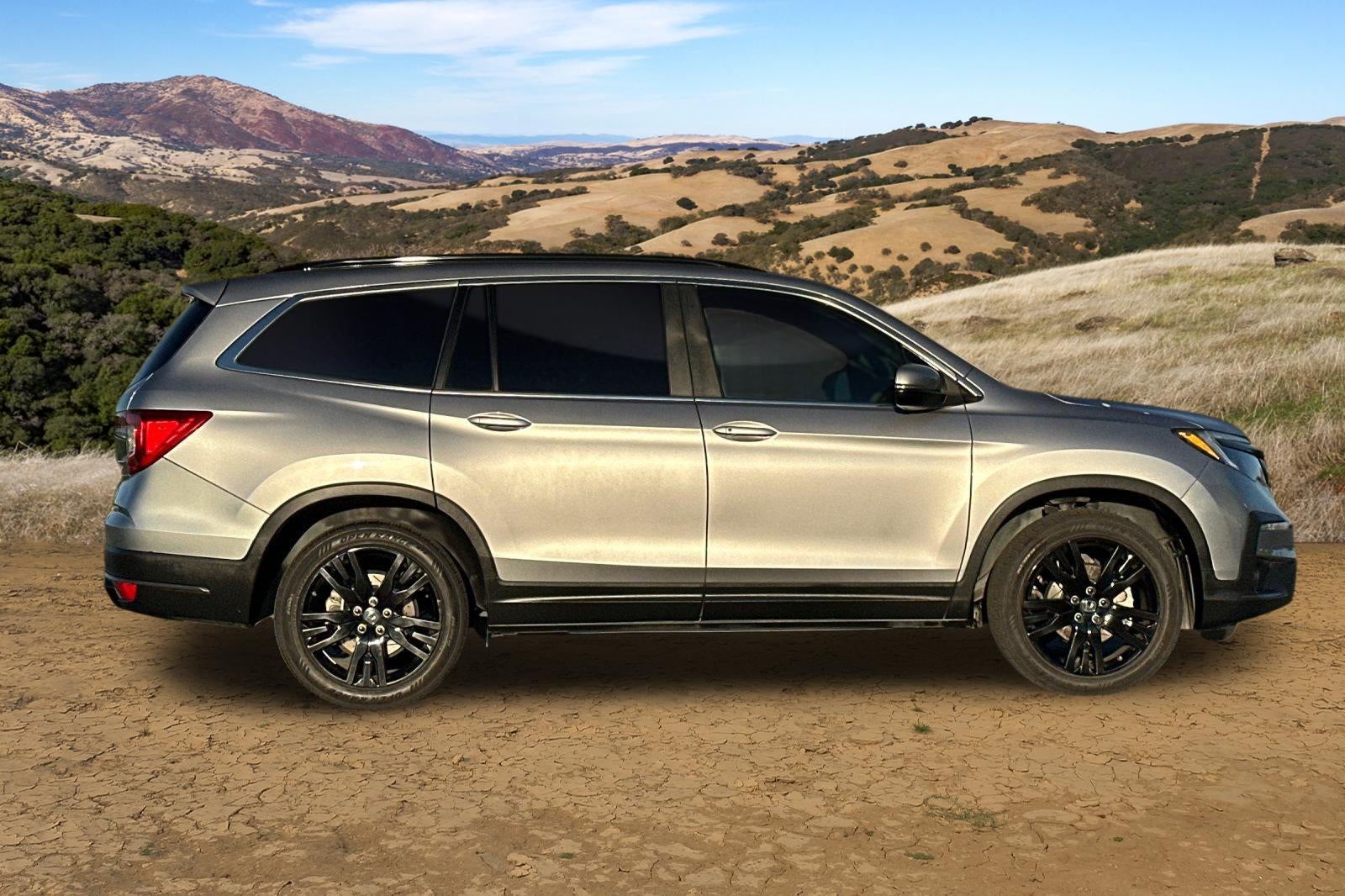 2021 Honda Pilot 2WD Special Edition
