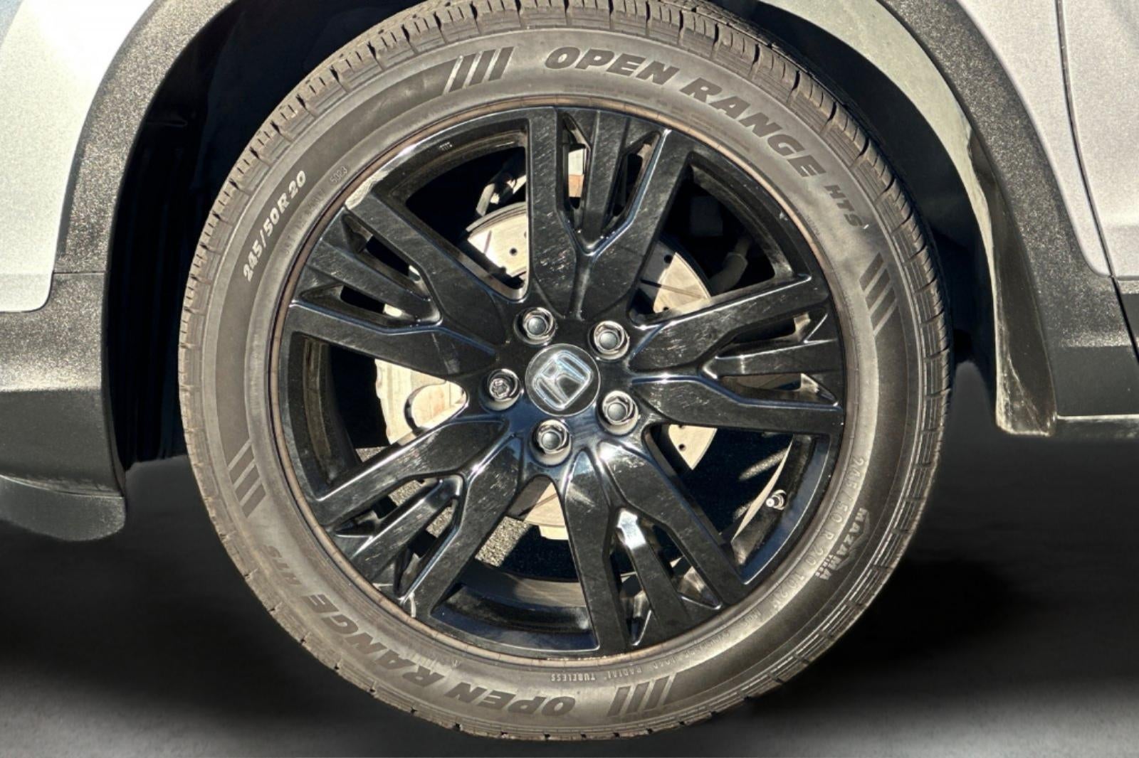 2021 Honda Pilot 2WD Special Edition