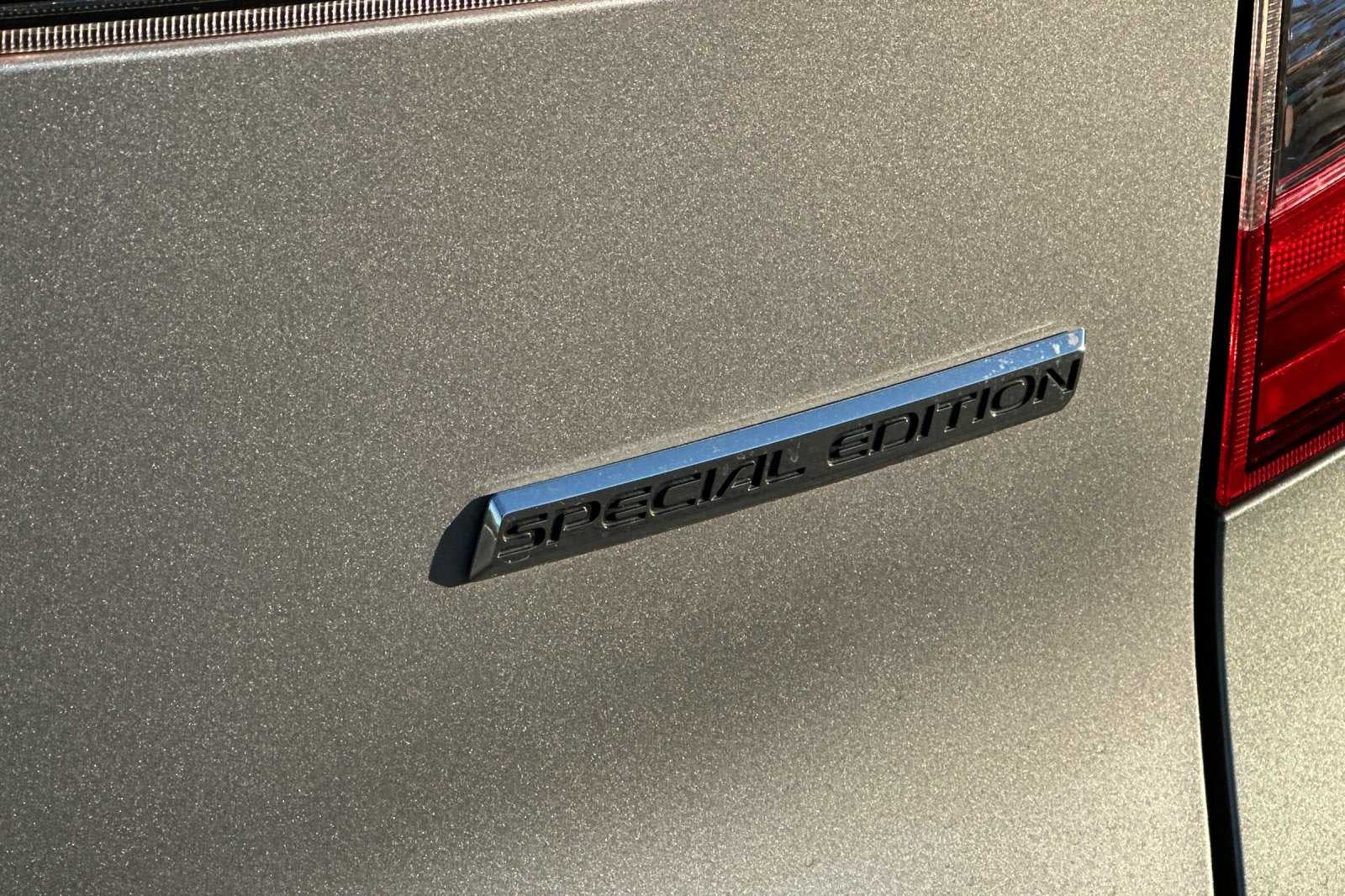 2021 Honda Pilot 2WD Special Edition