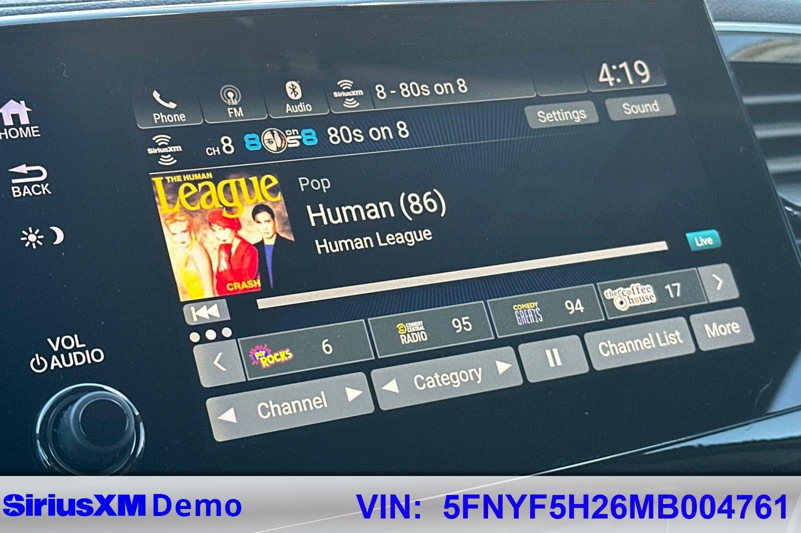 2021 Honda Pilot 2WD Special Edition