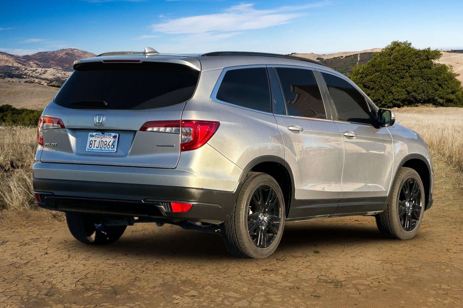 2021 Honda Pilot 2WD Special Edition