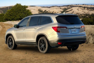 2021 Honda Pilot 2WD Special Edition