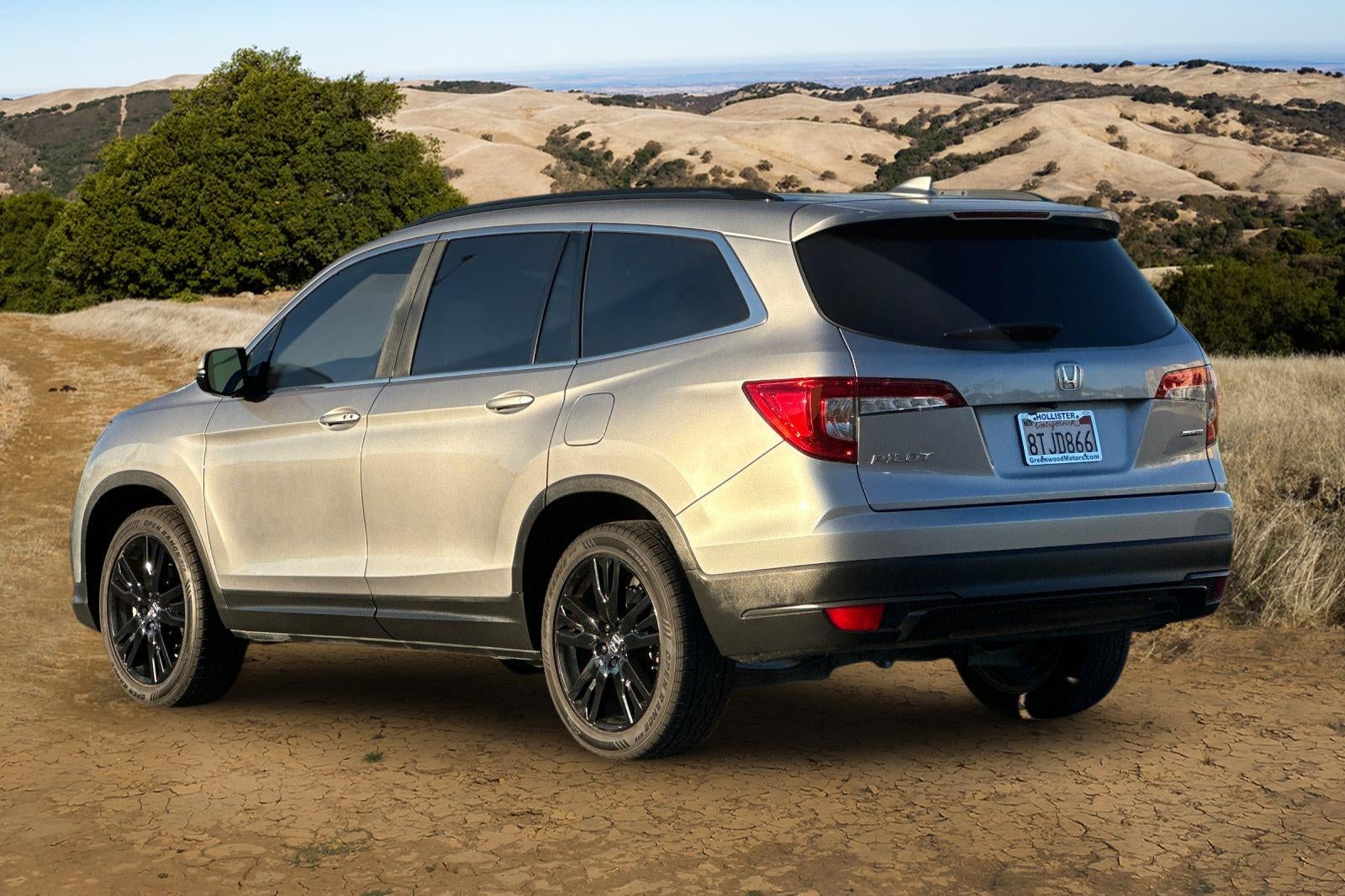 2021 Honda Pilot 2WD Special Edition