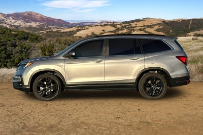 2021 Honda Pilot 2WD Special Edition