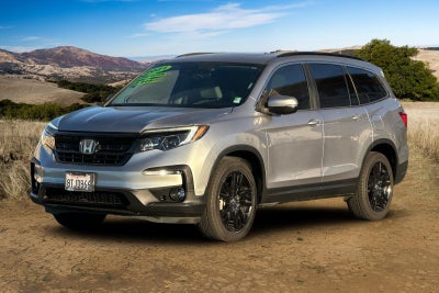 2021 Honda Pilot 2WD Special Edition