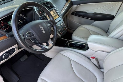 2018 Lincoln MKC Select