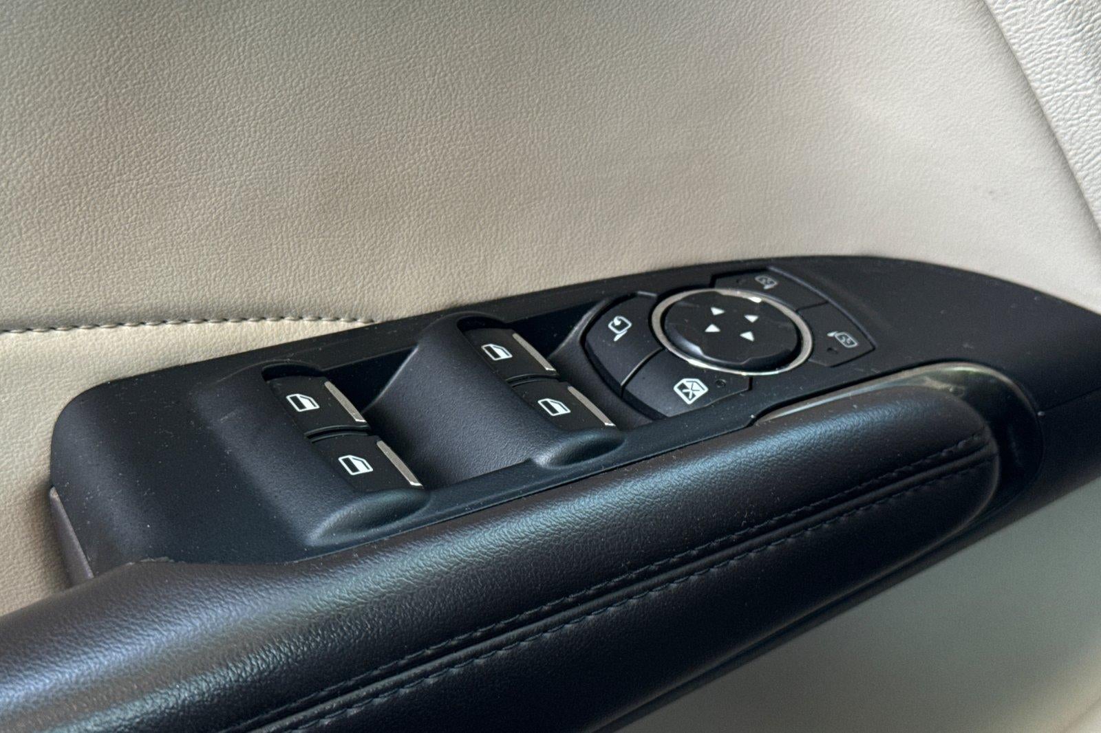 2018 Lincoln MKC Select