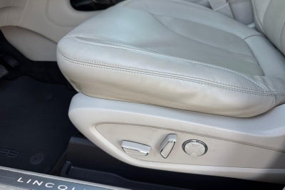2018 Lincoln MKC Select