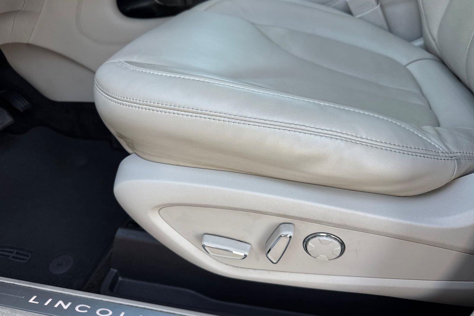 2018 Lincoln MKC Select