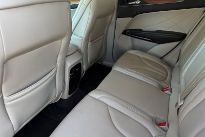 2018 Lincoln MKC Select