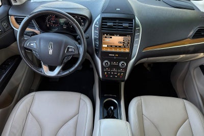 2018 Lincoln MKC Select
