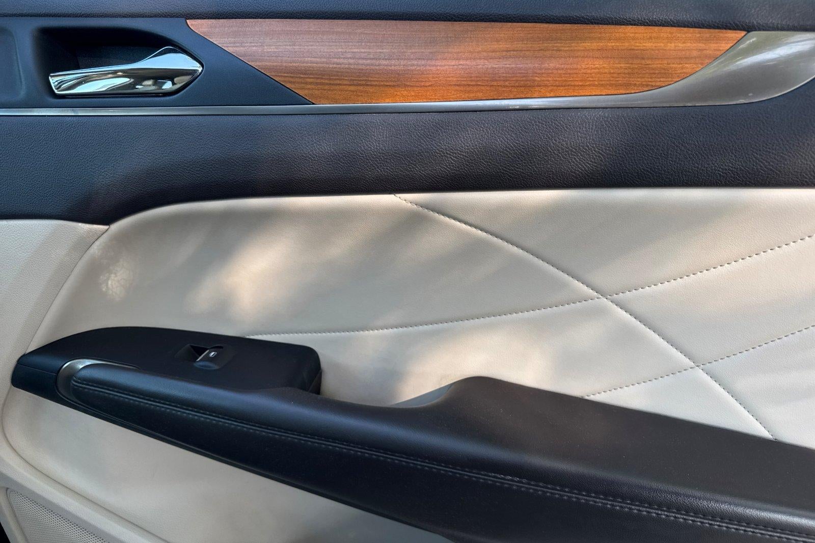 2018 Lincoln MKC Select