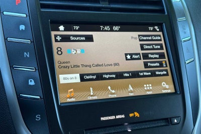 2018 Lincoln MKC Select