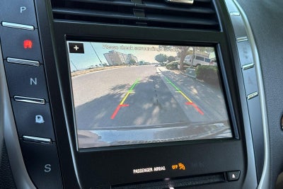 2018 Lincoln MKC Select