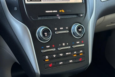2018 Lincoln MKC Select