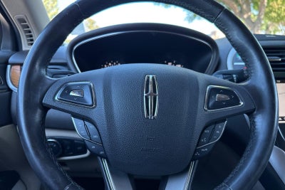 2018 Lincoln MKC Select