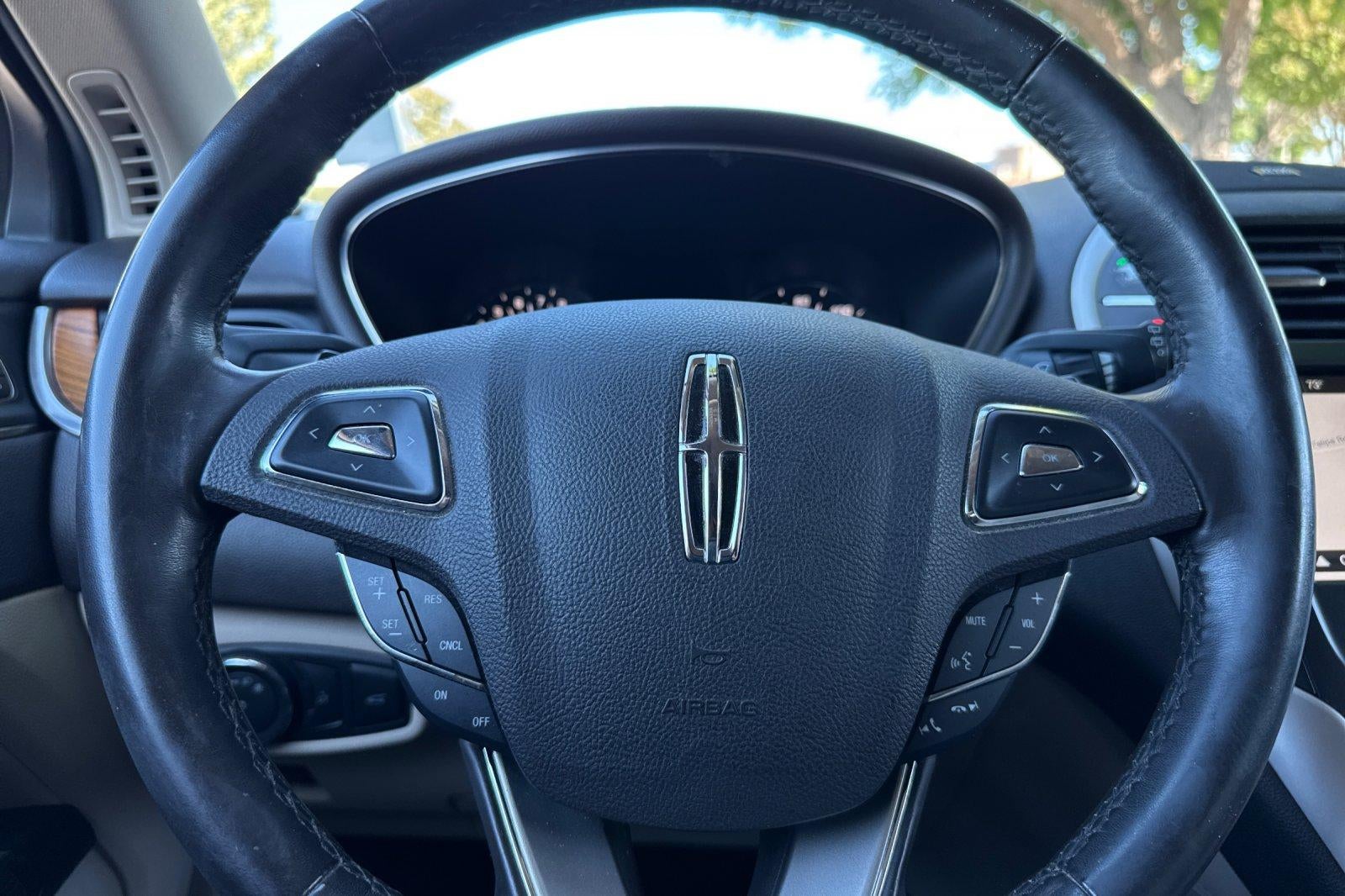 2018 Lincoln MKC Select