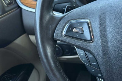 2018 Lincoln MKC Select