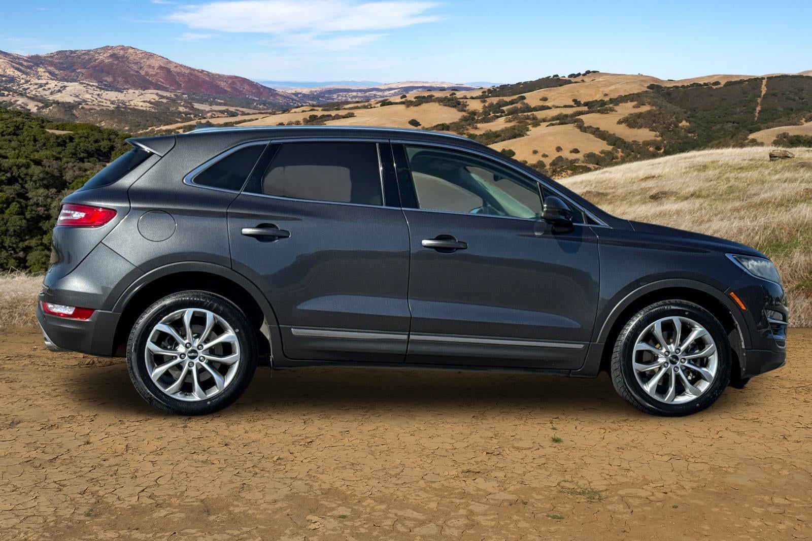 2018 Lincoln MKC Select