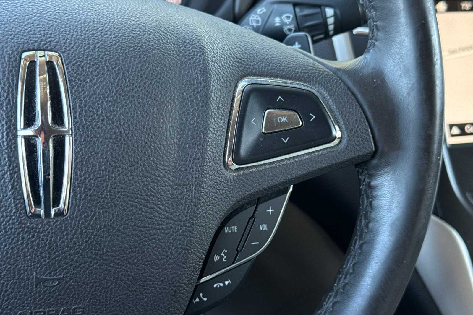 2018 Lincoln MKC Select