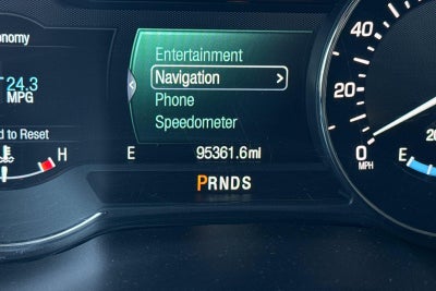 2018 Lincoln MKC Select