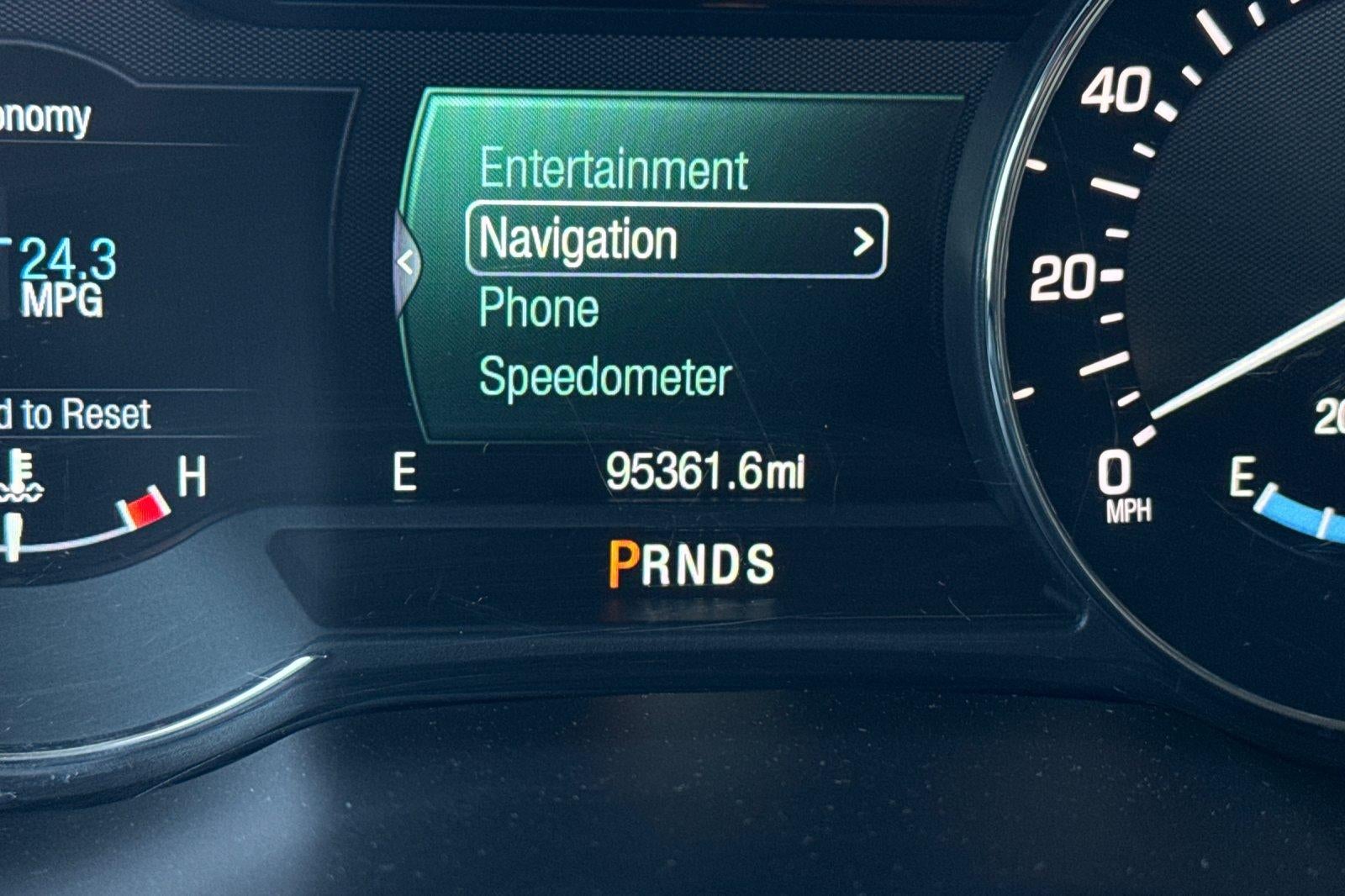 2018 Lincoln MKC Select