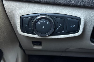 2018 Lincoln MKC Select