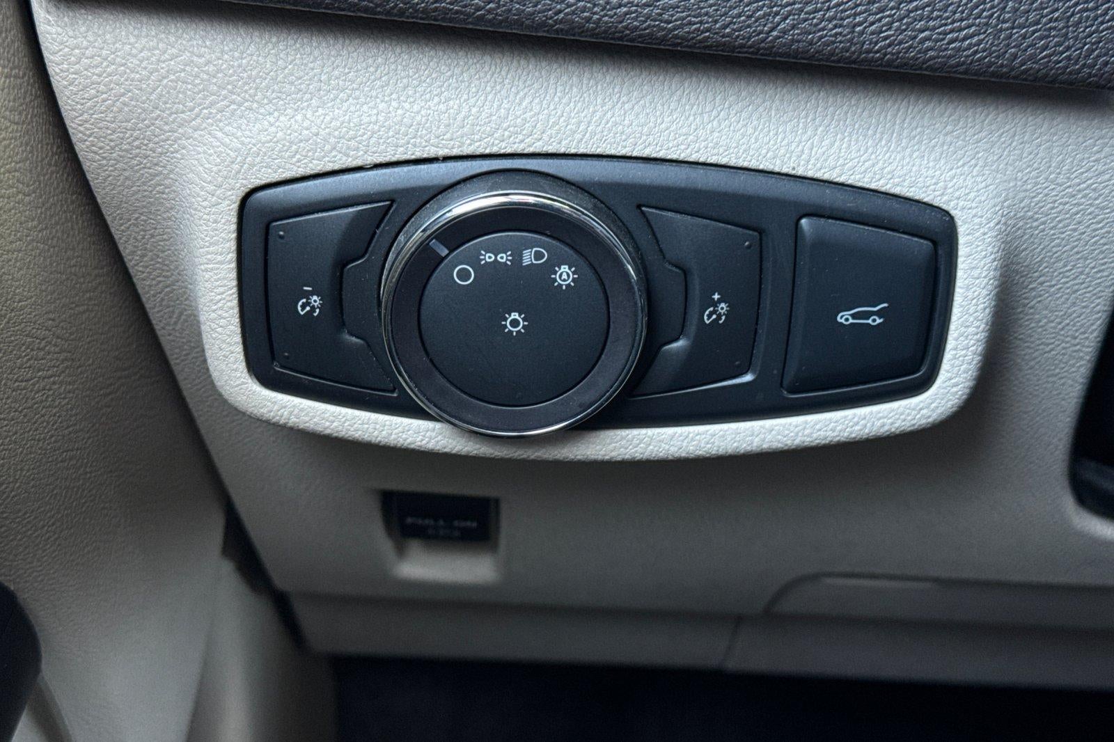 2018 Lincoln MKC Select