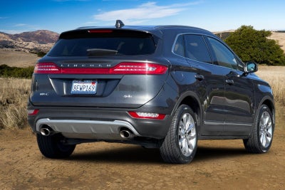 2018 Lincoln MKC Select