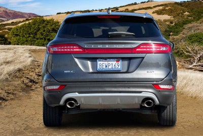 2018 Lincoln MKC Select