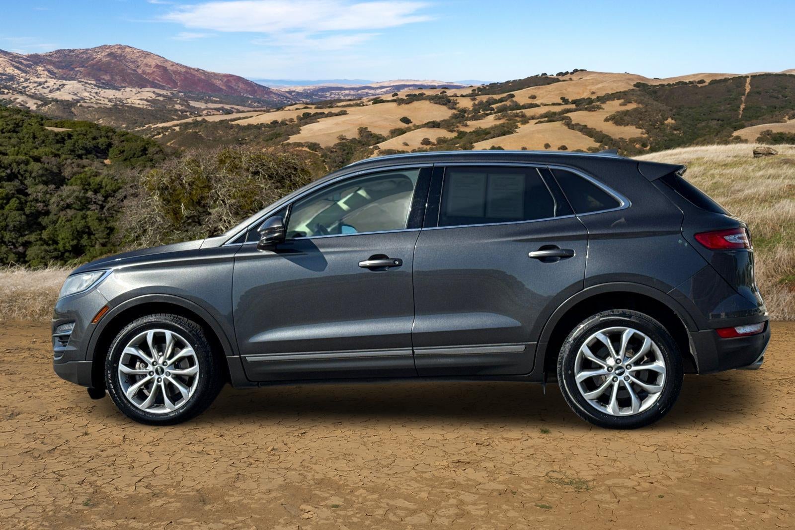 2018 Lincoln MKC Select