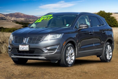 2018 Lincoln MKC Select