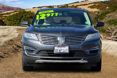 2018 Lincoln MKC Select