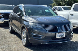 2018 Lincoln MKC Select