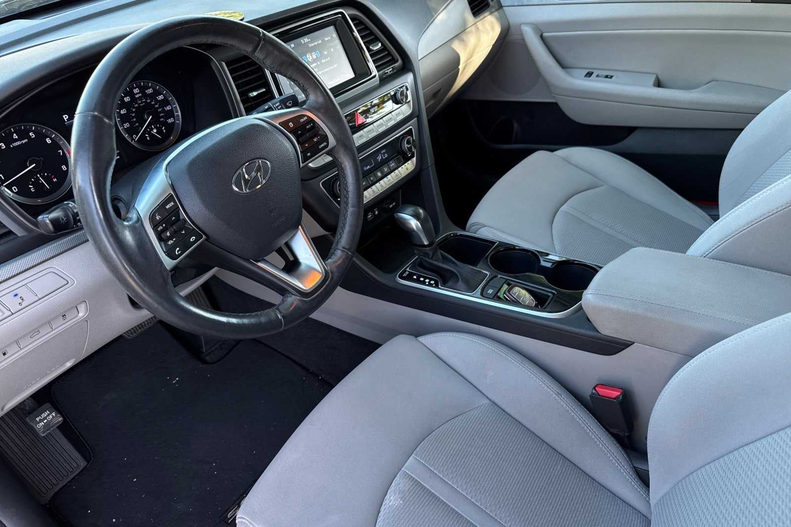 2019 Hyundai Sonata SEL
