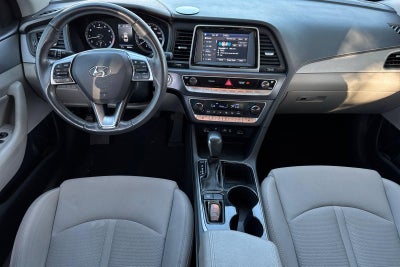 2019 Hyundai Sonata SEL