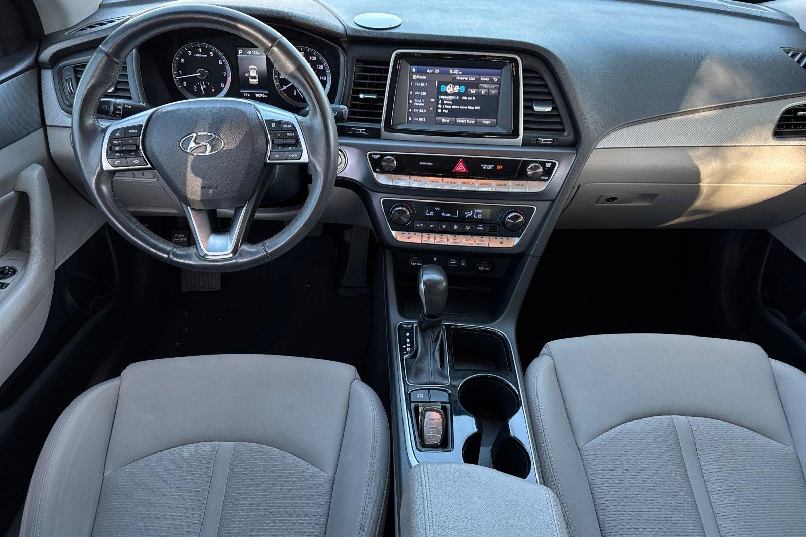 2019 Hyundai Sonata SEL