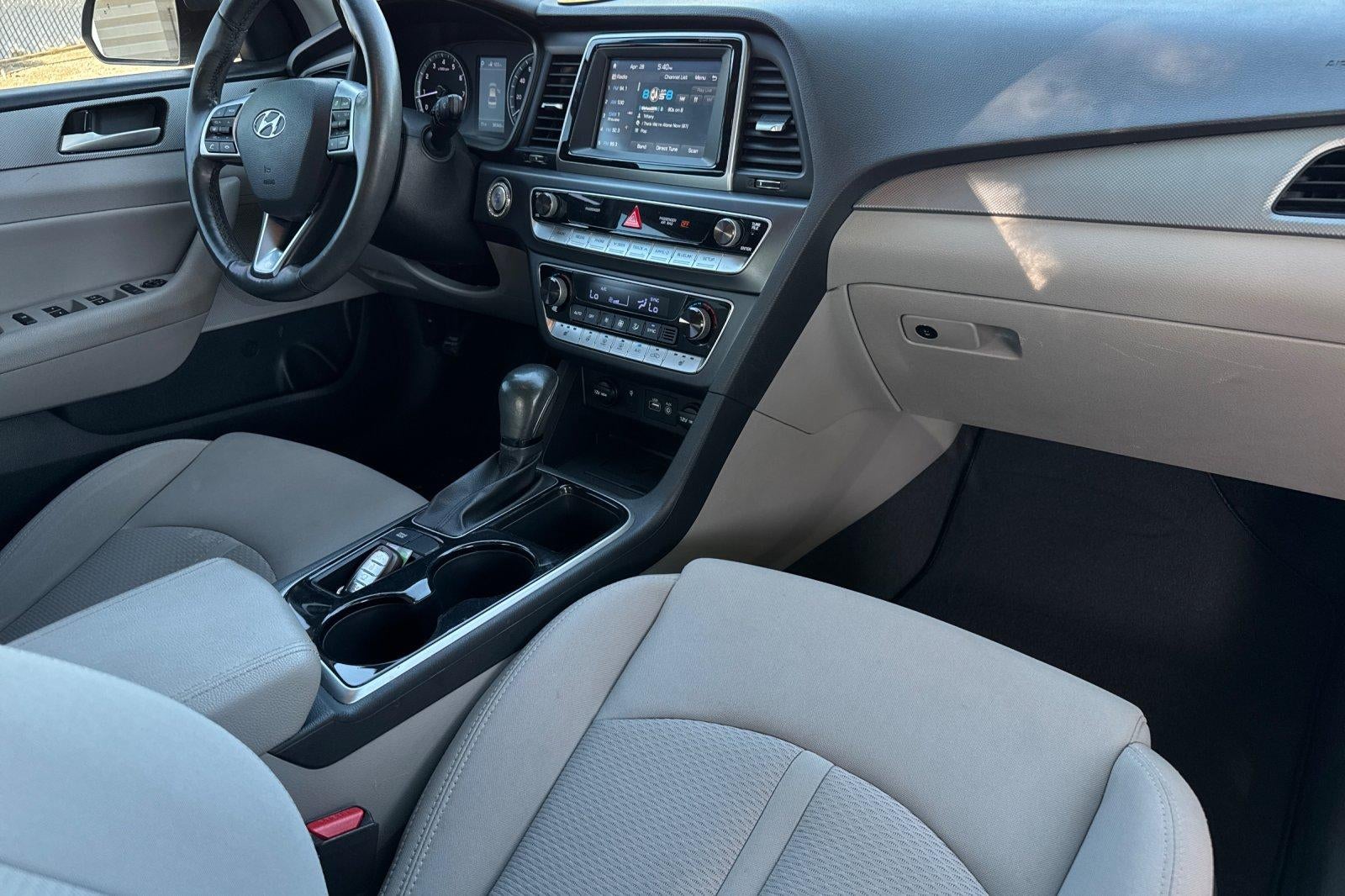 2019 Hyundai Sonata SEL
