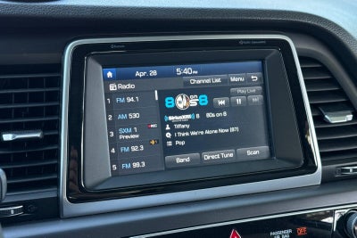 2019 Hyundai Sonata SEL