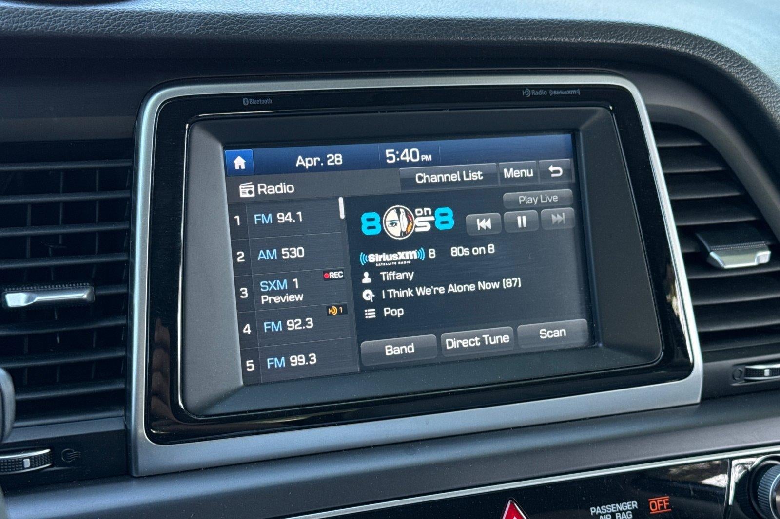 2019 Hyundai Sonata SEL