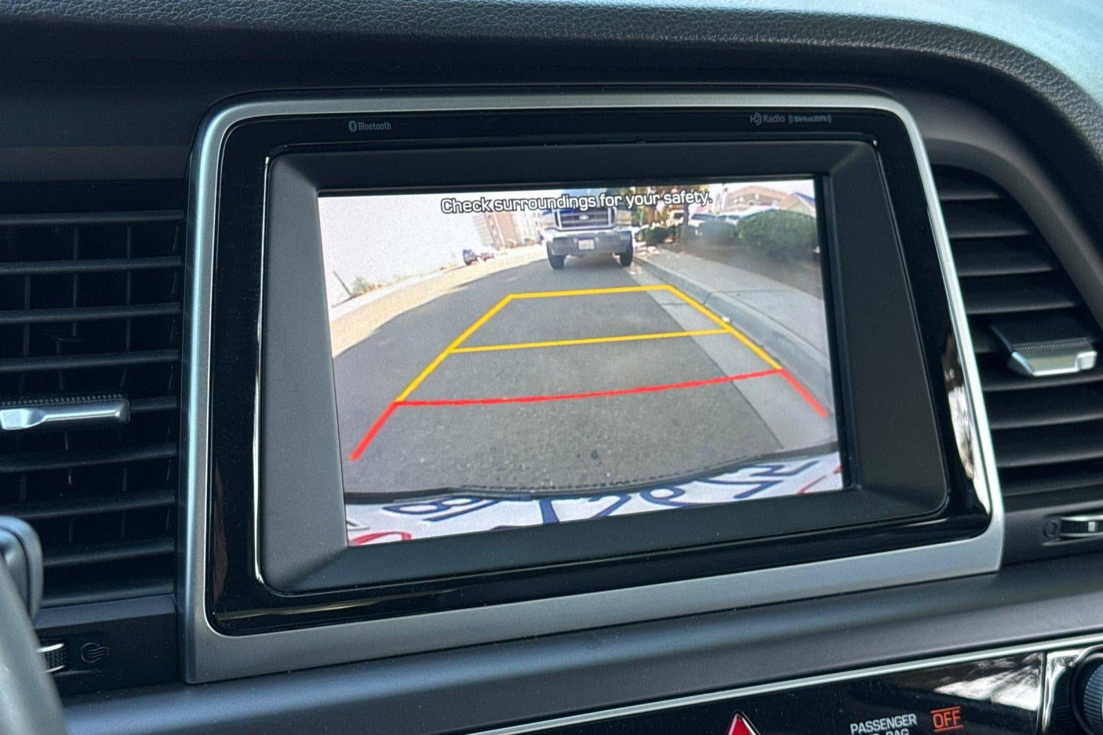2019 Hyundai Sonata SEL