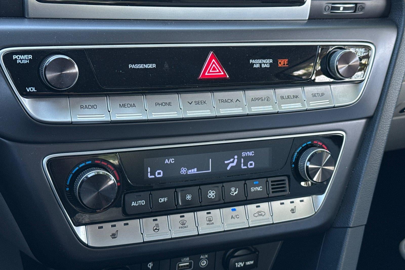 2019 Hyundai Sonata SEL