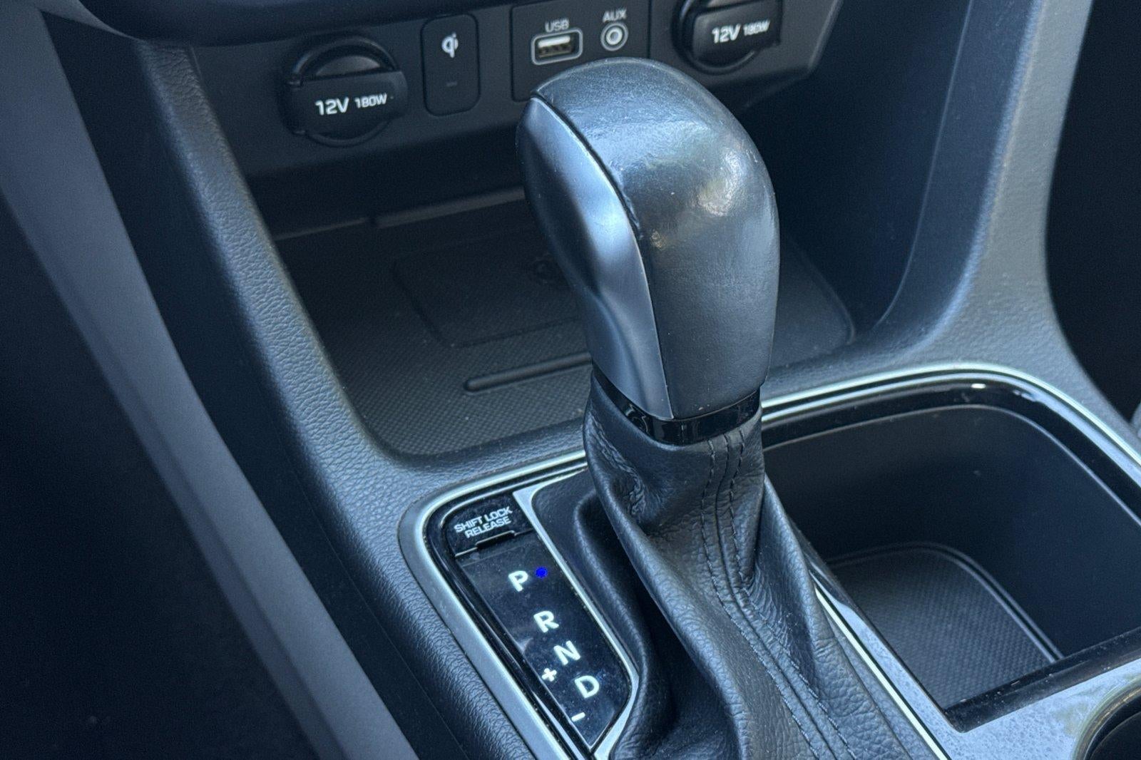 2019 Hyundai Sonata SEL