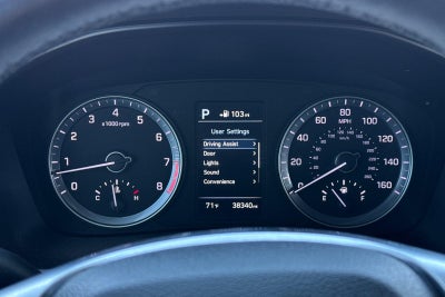 2019 Hyundai Sonata SEL