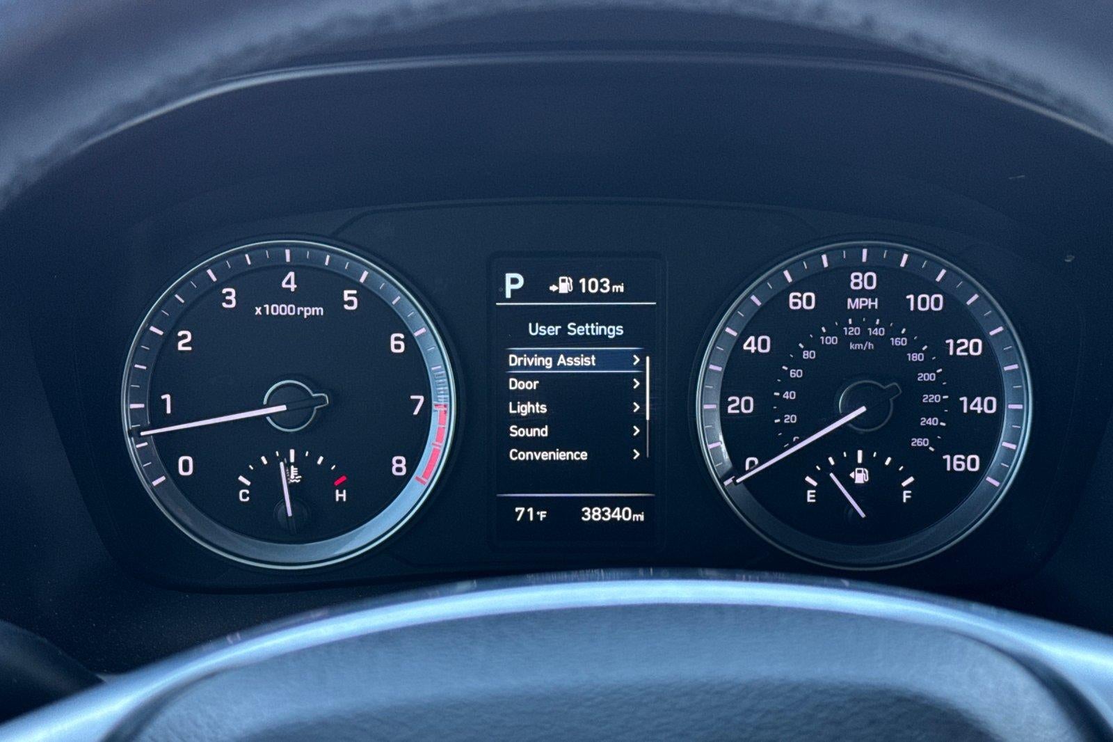 2019 Hyundai Sonata SEL